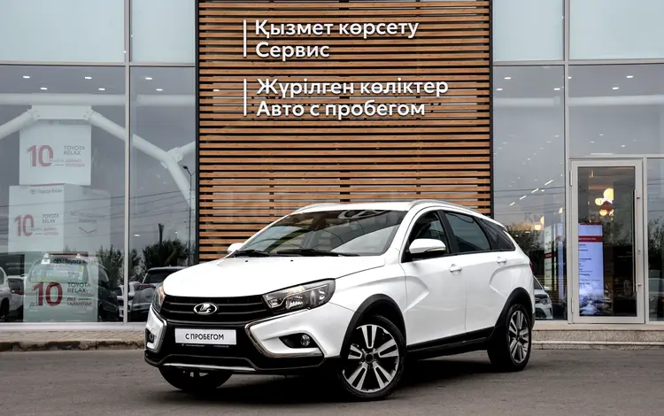 ВАЗ (Lada) Vesta 2019 годаүшін4 990 000 тг. в Шымкент