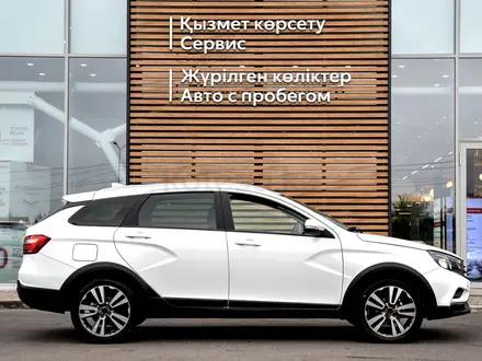 ВАЗ (Lada) Vesta 2019 года за 5 700 000 тг. в Шымкент – фото 17