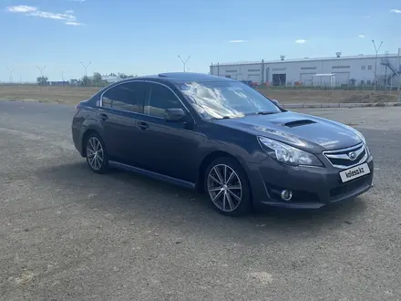 Subaru Legacy 2011 года за 4 200 000 тг. в Атырау – фото 2