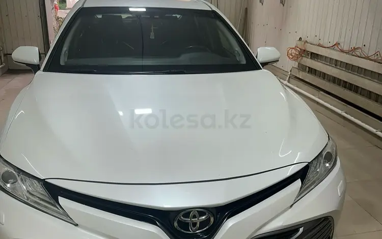 Toyota Camry 2019 годаүшін14 500 000 тг. в Атырау