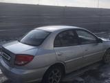 Kia Rio 2003 годаүшін700 000 тг. в Астана