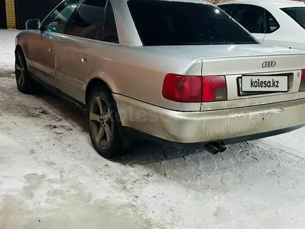 Audi A6 1995 годаүшін3 000 000 тг. в Уральск – фото 4