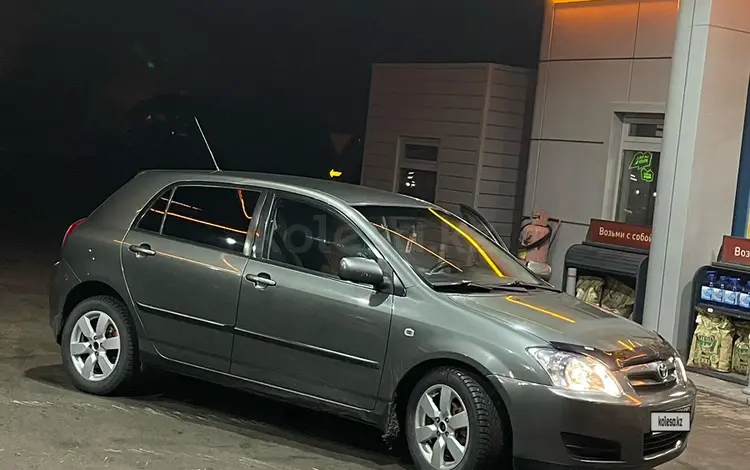 Toyota Corolla 2005 года за 4 350 000 тг. в Караганда