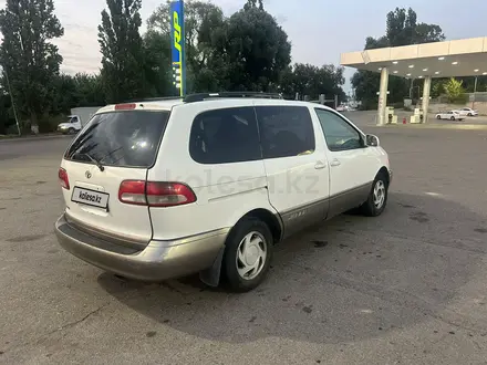 Toyota Sienna 2002 года за 5 200 000 тг. в Алматы – фото 3