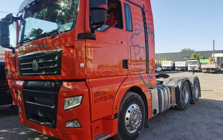 Sinotruk Sitrak 2021 года за 21 000 000 тг. в Алматы