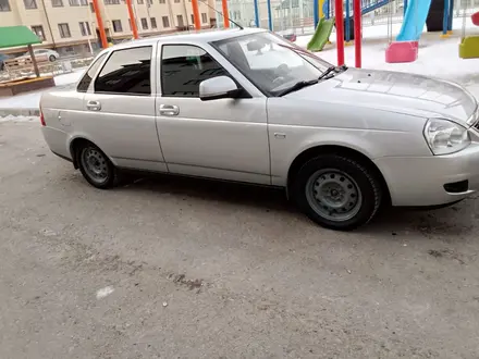 ВАЗ (Lada) Priora 2170 2014 года за 3 200 000 тг. в Туркестан – фото 4