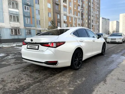 Lexus ES 250 2021 года за 29 000 000 тг. в Алматы – фото 8