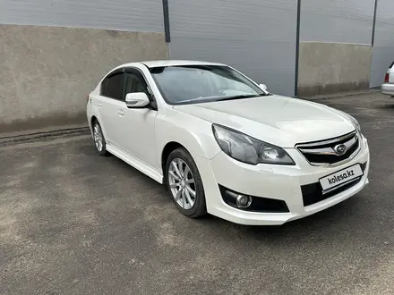 Subaru Legacy 2010 года за 6 500 000 тг. в Алматы – фото 6