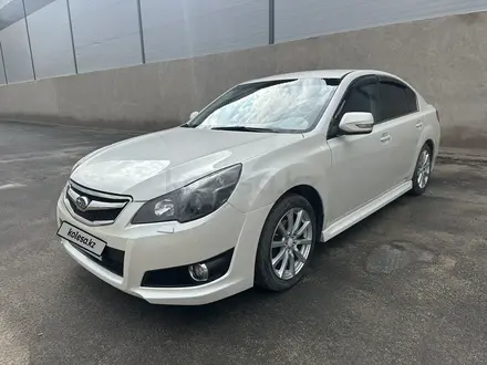 Subaru Legacy 2010 года за 6 500 000 тг. в Алматы – фото 8