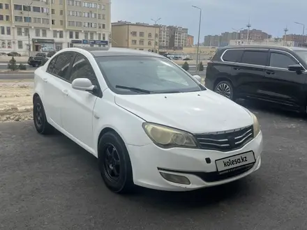 MG 350 2013 года за 2 000 000 тг. в Актау – фото 2