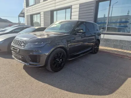 Land Rover Range Rover Sport 2020 года за 40 000 000 тг. в Алматы – фото 3