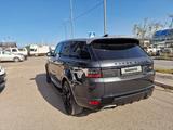 Land Rover Range Rover Sport 2020 годаүшін47 000 000 тг. в Алматы – фото 5