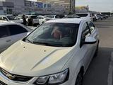 Chevrolet Aveo 2017 года за 3 600 000 тг. в Алматы