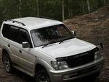 Toyota Land Cruiser Prado 2002 года за 8 000 000 тг. в Риддер