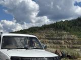 Toyota Land Cruiser Prado 2002 года за 8 000 000 тг. в Риддер – фото 2