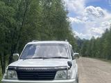 Toyota Land Cruiser Prado 2002 года за 8 000 000 тг. в Риддер – фото 4