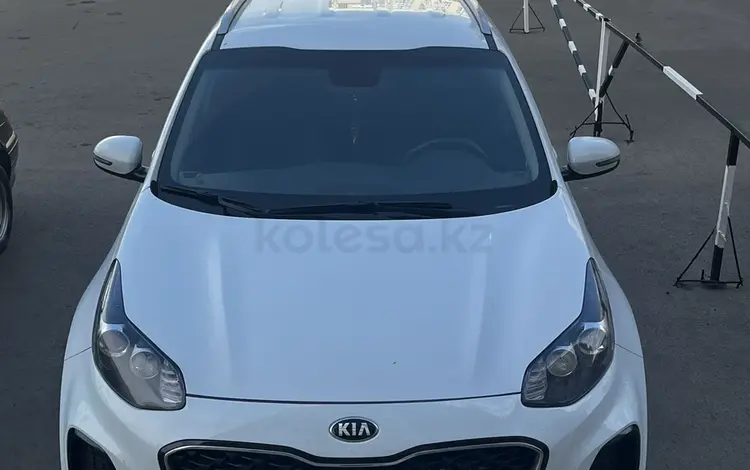 Kia Sportage 2020 годаfor9 500 000 тг. в Астана