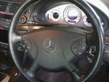 Руль Mercedes E-Class (W211) за 45 000 тг. в Усть-Каменогорск