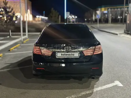 Toyota Camry 2011 года за 7 500 000 тг. в Кызылорда – фото 5