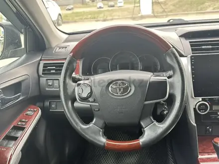 Toyota Camry 2011 года за 7 500 000 тг. в Кызылорда – фото 7