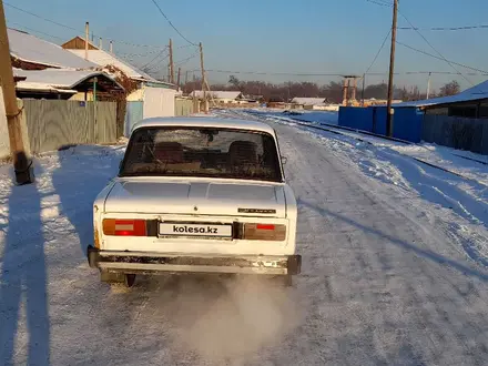 ВАЗ (Lada) 2106 1991 года за 600 000 тг. в Уштобе – фото 9