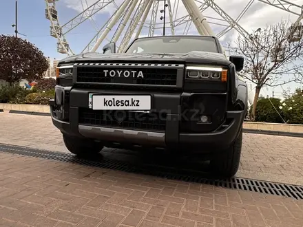 Toyota Land Cruiser Prado 2024 года за 40 455 000 тг. в Алматы – фото 4