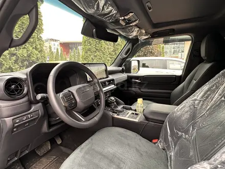 Toyota Land Cruiser Prado 2024 года за 40 455 000 тг. в Алматы – фото 10