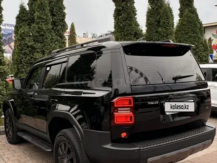 Toyota Land Cruiser Prado 2024 года за 40 455 000 тг. в Алматы – фото 5