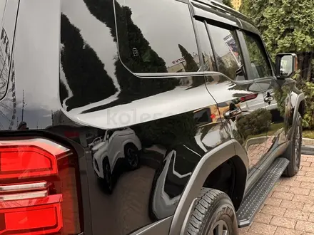 Toyota Land Cruiser Prado 2024 года за 40 455 000 тг. в Алматы – фото 6