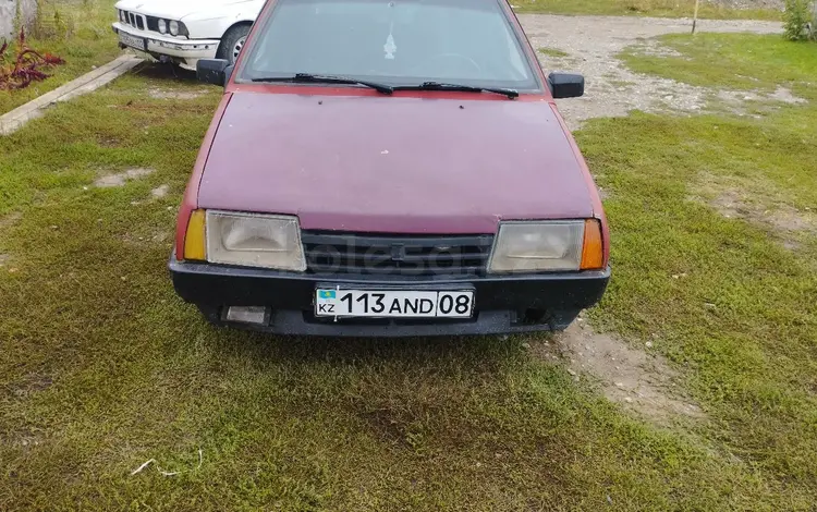 ВАЗ (Lada) 2109 1992 года за 350 000 тг. в Тараз