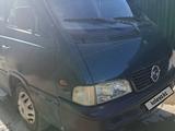 SsangYong Istana 2001 годаүшін1 500 000 тг. в Алматы – фото 4