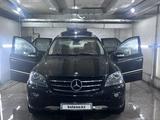 Mercedes-Benz ML 350 2007 года за 7 500 000 тг. в Астана