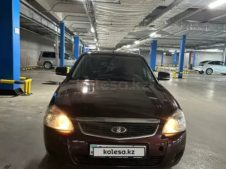 ВАЗ (Lada) Priora 2170 2015 года за 3 215 247 тг. в Усть-Каменогорск – фото 2