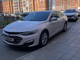 Chevrolet Malibu 2020 года за 7 600 000 тг. в Костанай – фото 4