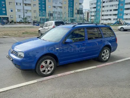 Volkswagen Golf 2002 года за 3 500 000 тг. в Сатпаев