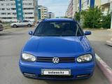 Volkswagen Golf 2002 годаүшін3 500 000 тг. в Сатпаев – фото 4