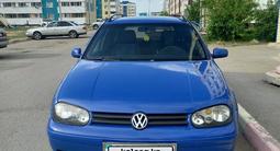 Volkswagen Golf 2002 годаүшін3 500 000 тг. в Сатпаев – фото 5