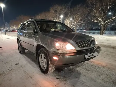 Lexus RX 300 2002 года за 6 300 000 тг. в Алматы – фото 4