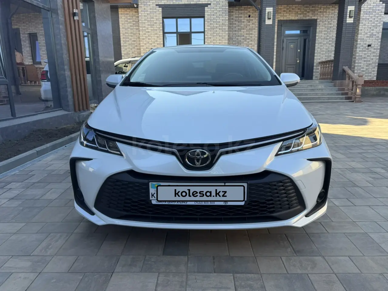 Toyota Corolla, 2023