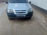 Chevrolet Niva 2013 года за 3 000 000 тг. в Казалинск – фото 4