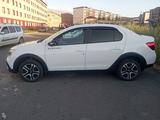 Renault Logan 2022 года за 7 300 000 тг. в Усть-Каменогорск – фото 2