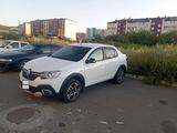 Renault Logan 2022 года за 7 300 000 тг. в Усть-Каменогорск