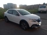 Renault Logan 2022 года за 7 300 000 тг. в Усть-Каменогорск – фото 3