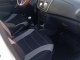 Renault Logan 2022 года за 7 300 000 тг. в Усть-Каменогорск – фото 4