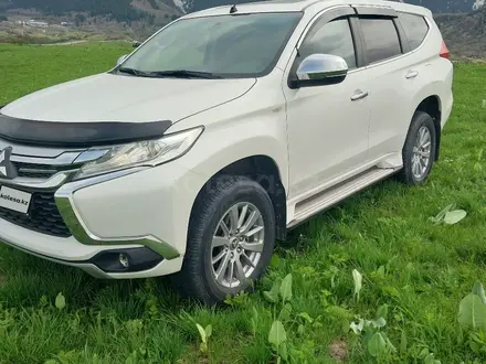 Mitsubishi Montero Sport 2019 года за 17 000 000 тг. в Алматы – фото 2