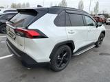 Toyota RAV4 2021 года за 20 000 000 тг. в Алматы – фото 4