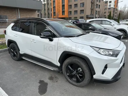 Toyota RAV4 2021 годаүшін20 000 000 тг. в Алматы – фото 3