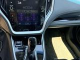 Subaru Outback 2022 года за 13 500 000 тг. в Актобе – фото 5