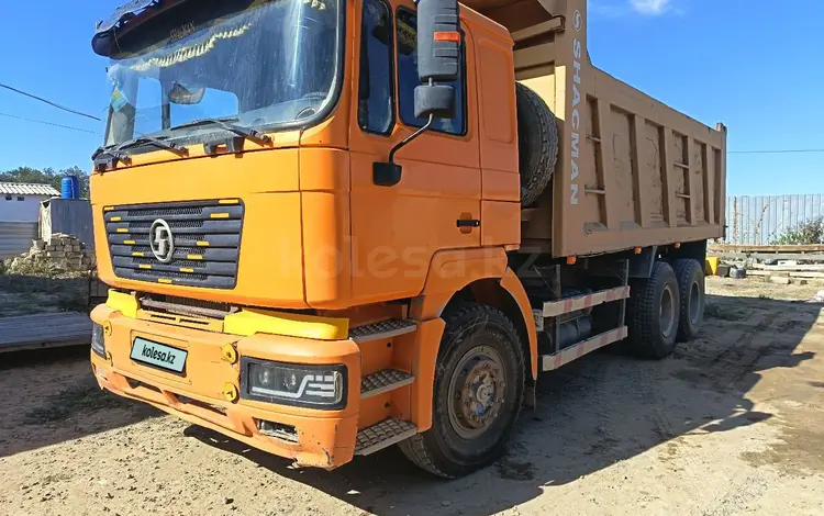 Shacman (Shaanxi)  F2000 2012 годаүшін10 000 000 тг. в Атырау
