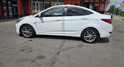 Hyundai Accent 2015 года за 5 400 000 тг. в Алматы